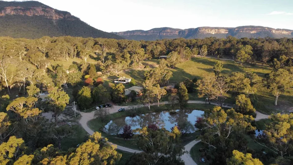 Megalong Farm Camping | 993 Megalong Rd, Megalong Valley NSW 2785, Australia | Phone: 0476 500 007