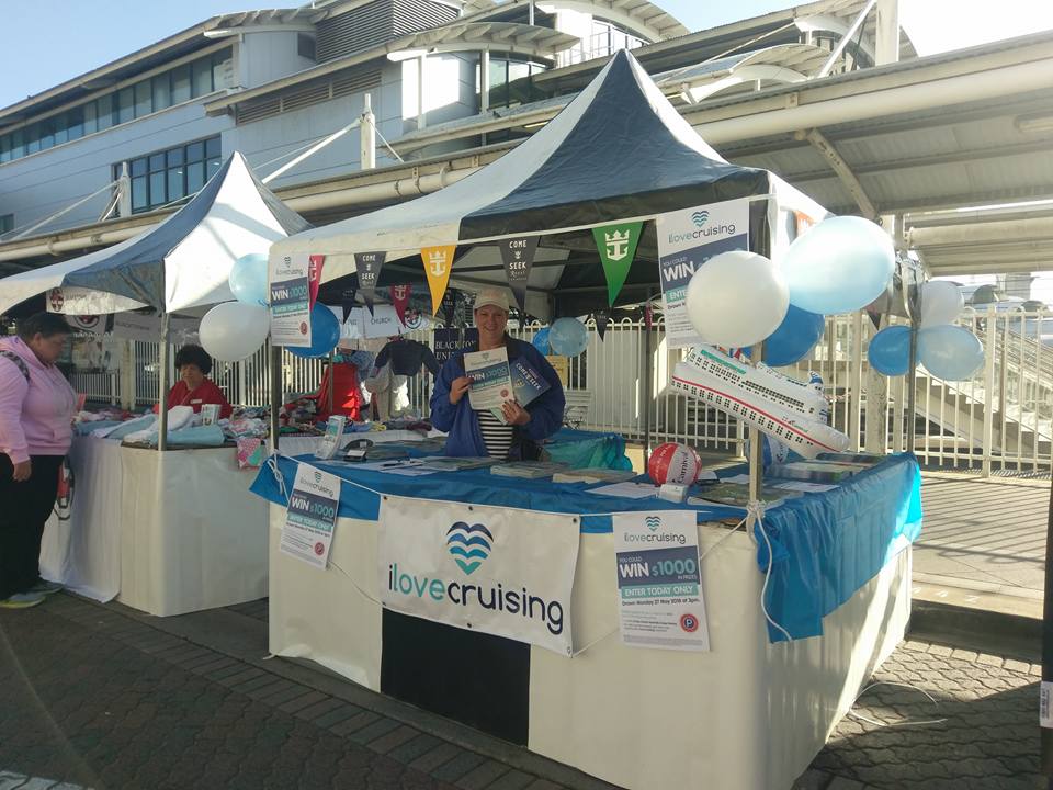 I Love Cruising with Dianne | Minchin Dr, Minchinbury NSW 2770, Australia | Phone: 0418 862 392