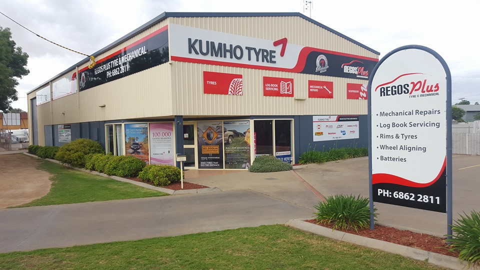 Regos Plus Tyre & Mechanical | car repair | 5A Grenfell St, Parkes NSW 2870, Australia | 0268622811 OR +61 2 6862 2811