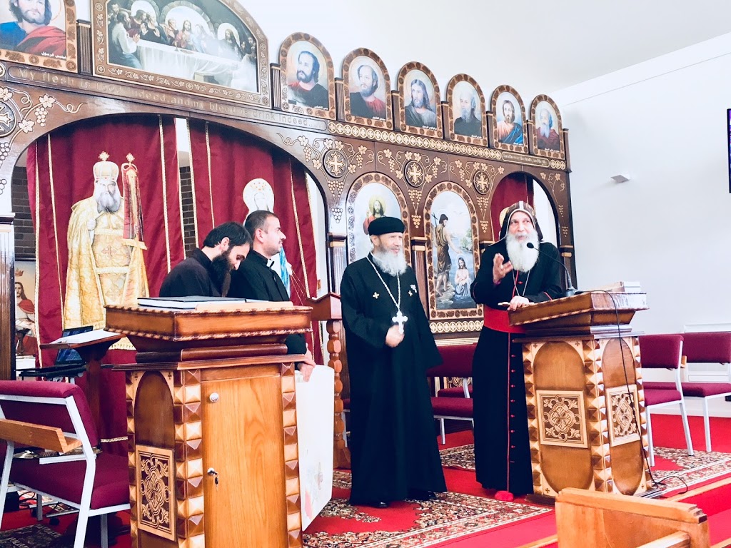 St Mary And Pope Kyrillos Coptic Orthodox Church | church | 89 Main St, Cundletown NSW 2444, Australia | 0265004472 OR +61 2 6500 4472