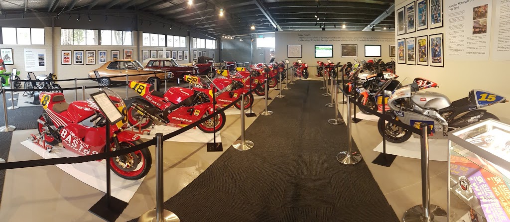 Grand Prix Circuit Visitor Centre | travel agency | Ventnor VIC 3922, Australia | 0359529400 OR +61 3 5952 9400