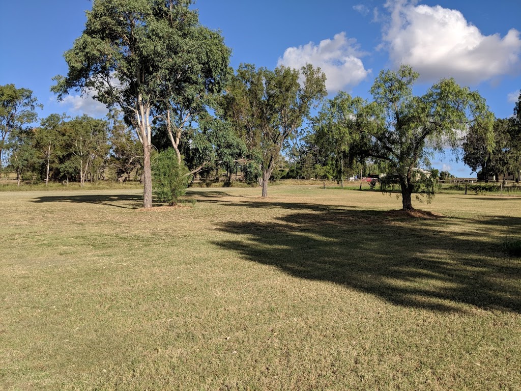 Windmill Park | park | Denham St, Peranga QLD 4352, Australia