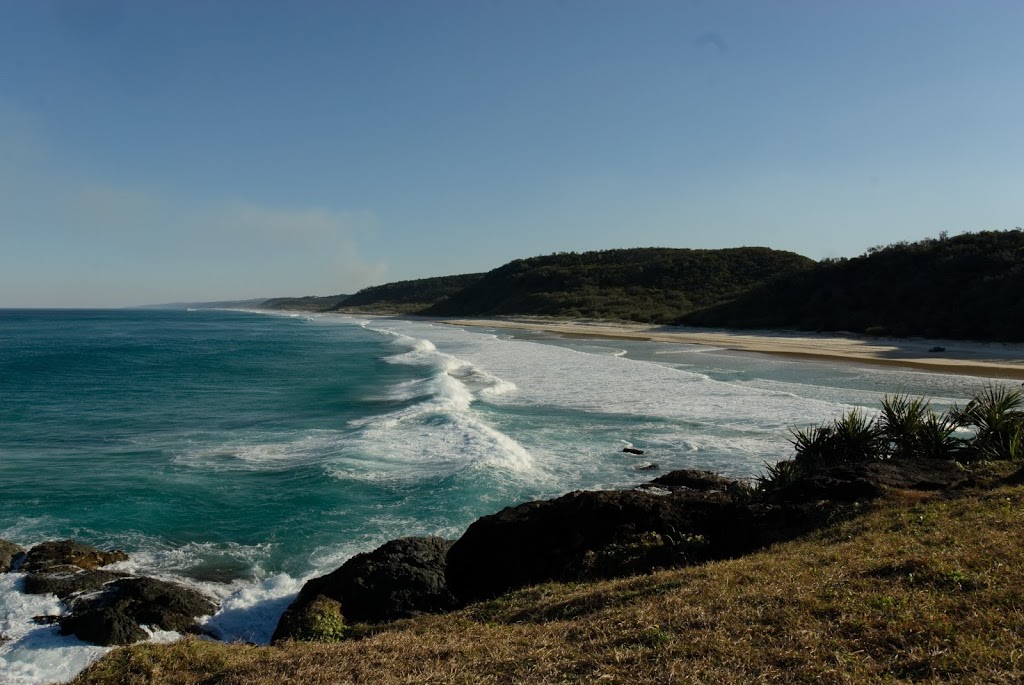 Double Island Point Conservation Park | park | Cooloola Recreation Area, Cooloola QLD 4580, Australia | 137468 OR +61 137468