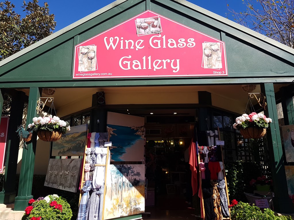 The Wine Glass Gallery | 2090 Broke Rd, Pokolbin NSW 2320, Australia | Phone: (02) 4998 6888