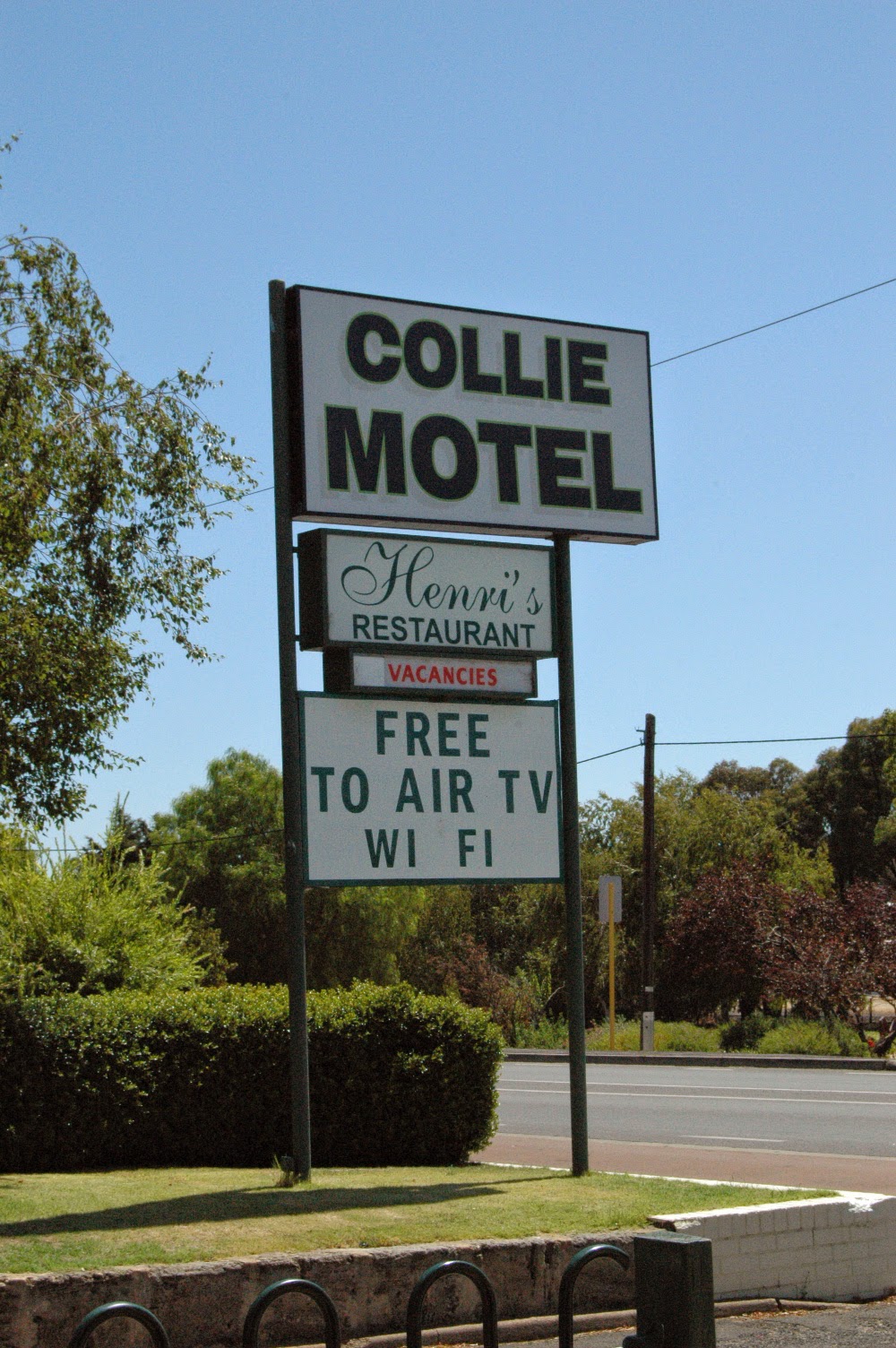 Collie Motel | lodging | 127/133 Throssell St, Collie WA 6225, Australia | 0897341166 OR +61 8 9734 1166