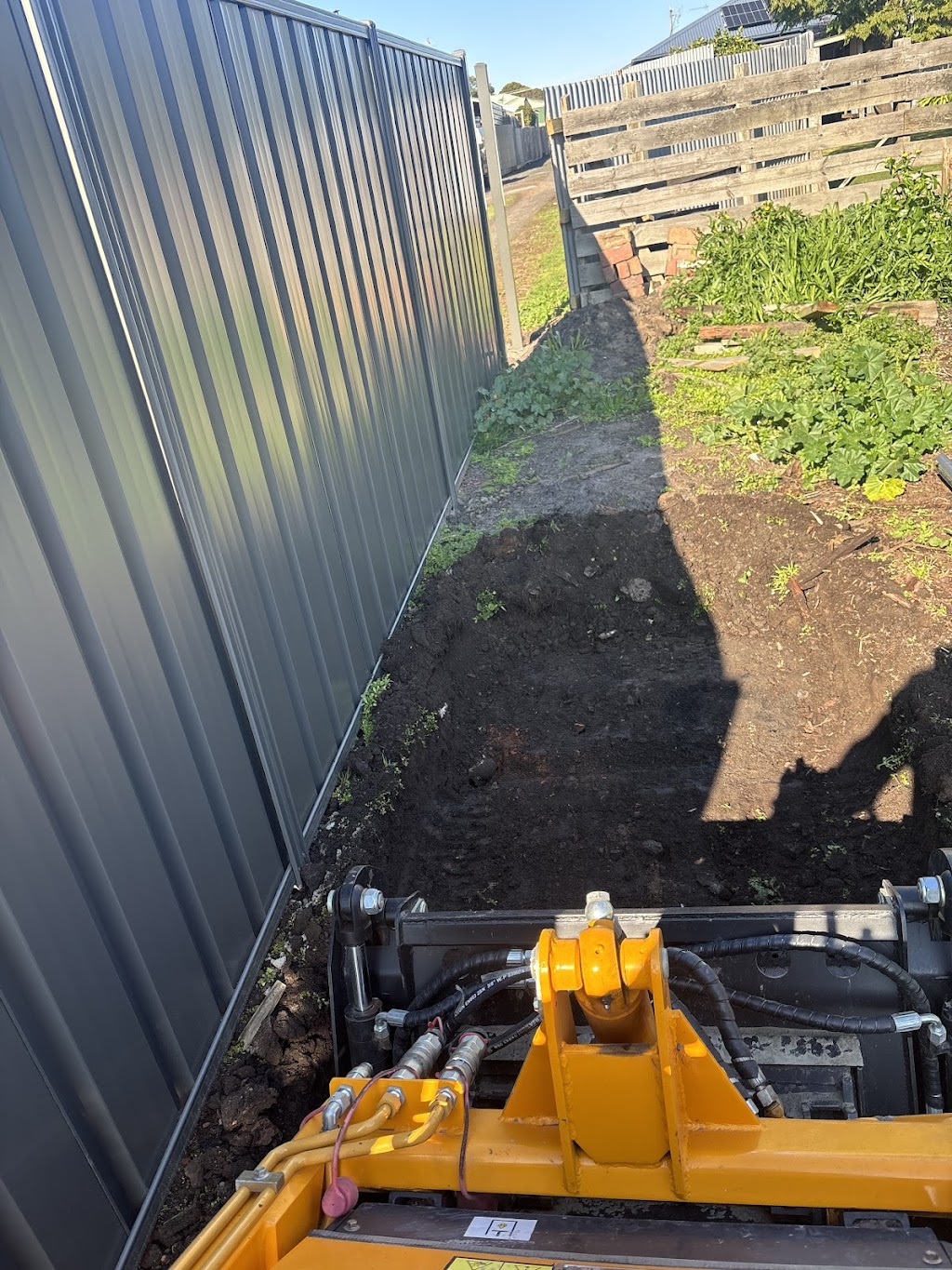 Envy Fences Bass Coast | Henry St W, North Wonthaggi VIC 3995, Australia | Phone: 0422 745 510