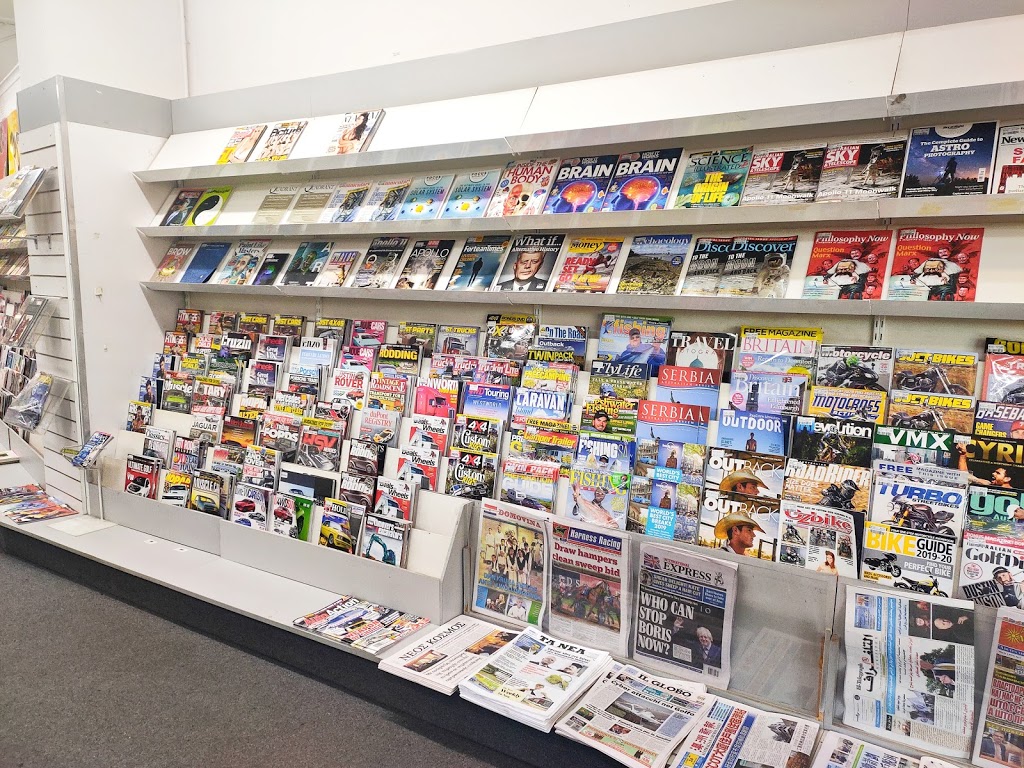 Noble Park Authorised Newsagency | 22 Douglas St, Noble Park VIC 3174, Australia | Phone: (03) 9546 9079