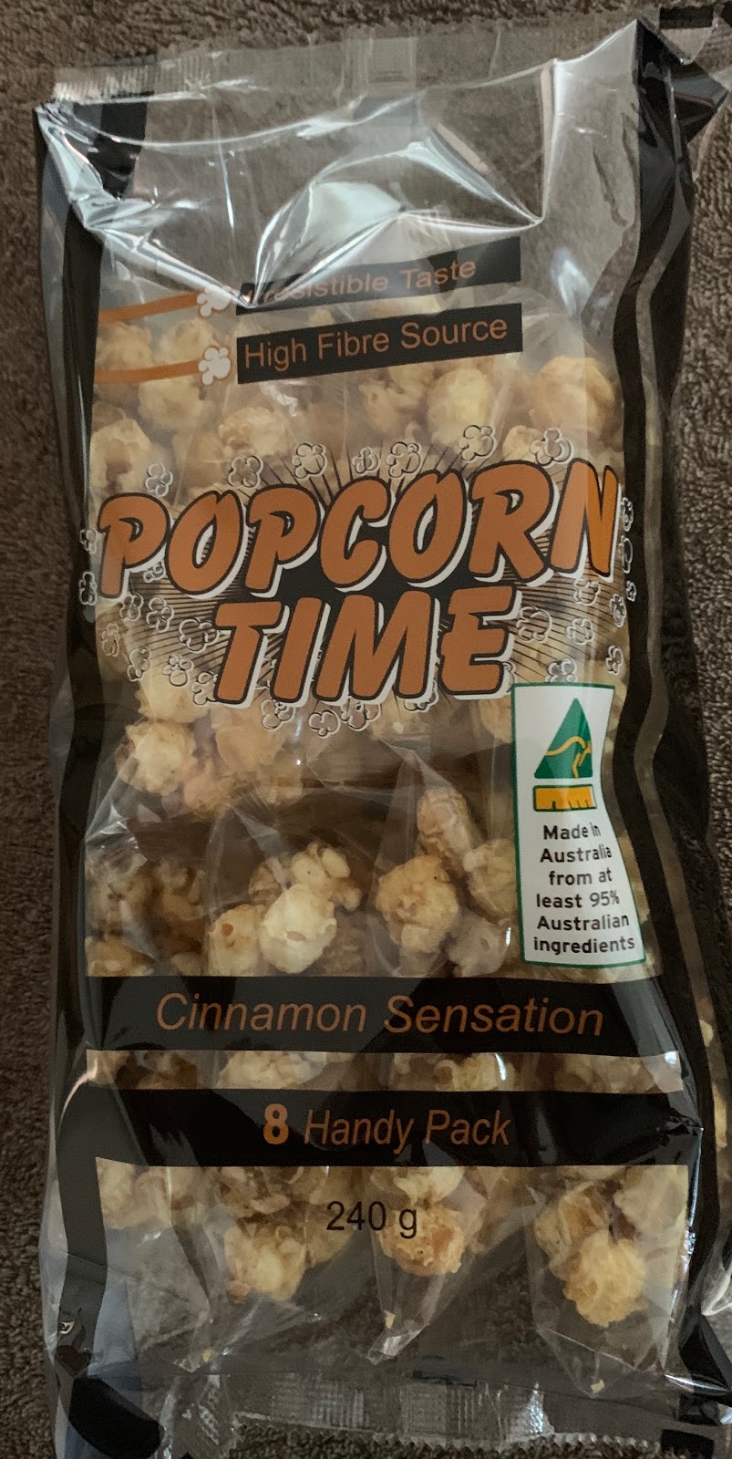 Popcorn Time | 5 Kaleski St, Moorebank NSW 2170, Australia | Phone: (02) 9734 7096