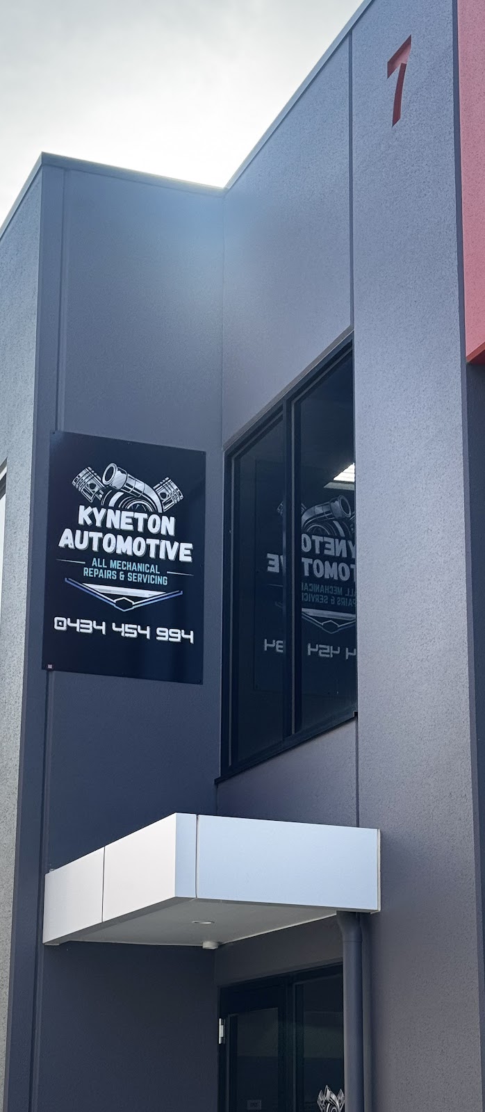 Kyneton Automotive | Factory 7/32 Saleyards Rd, Kyneton VIC 3444, Australia | Phone: 0434 454 994