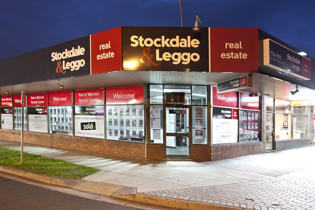 Stockdale & Leggo Narre Warren | real estate agency | 5 Webb St, Narre Warren VIC 3805, Australia | 0397049899 OR +61 3 9704 9899