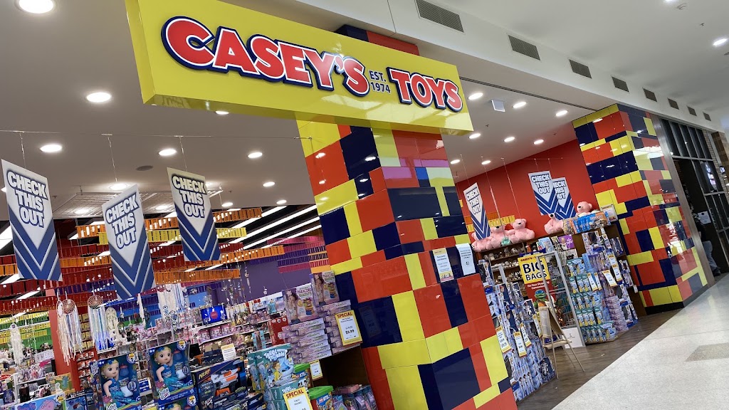 Caseys Toys Tuggerah | Shop 2008/9 Tuggerah Westifield, 50 Wyong Rd, Tuggerah NSW 2259, Australia | Phone: (02) 4347 9281