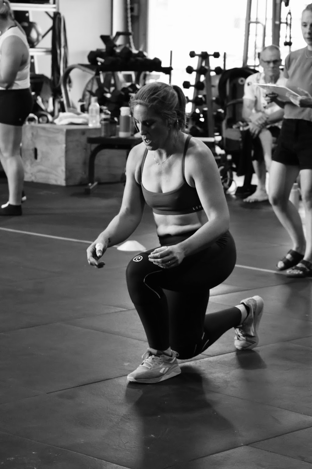 CrossFit 3850 | 249 Somerton Park Rd, Sale VIC 3850, Australia | Phone: 0493 146 971