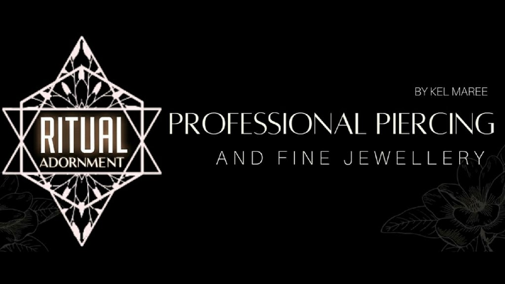 Ritual Adornment - Professional Piercing By Kel Maree | jewelry store | 511 High St, Maitland NSW 2320, Australia | 0412422291 OR +61 412 422 291