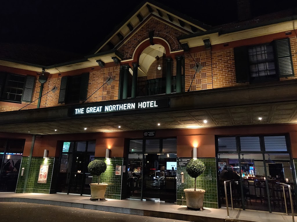 The Great Northern Hotel | 522 Pacific Hwy, Chatswood NSW 2067, Australia | Phone: (02) 9419 4555