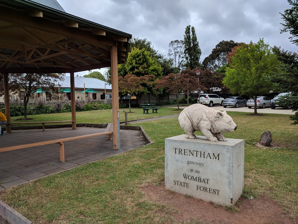 Trentham Town Square | museum | 29 High St, Trentham VIC 3458, Australia
