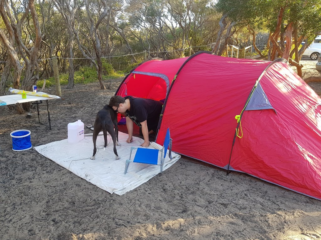 C4 & C5 Campinground Golden Beach | campground | Golden Beach VIC 3851, Australia