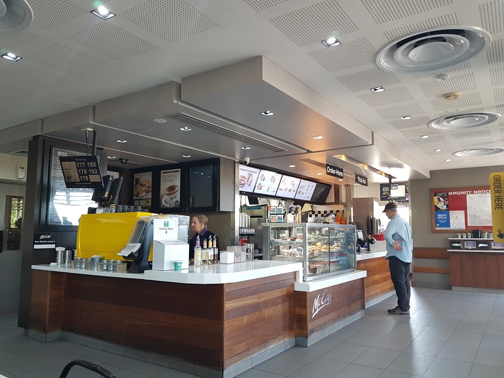 McDonalds Narrabri | 199 Maitland St, Narrabri NSW 2390, Australia | Phone: (02) 6792 4396