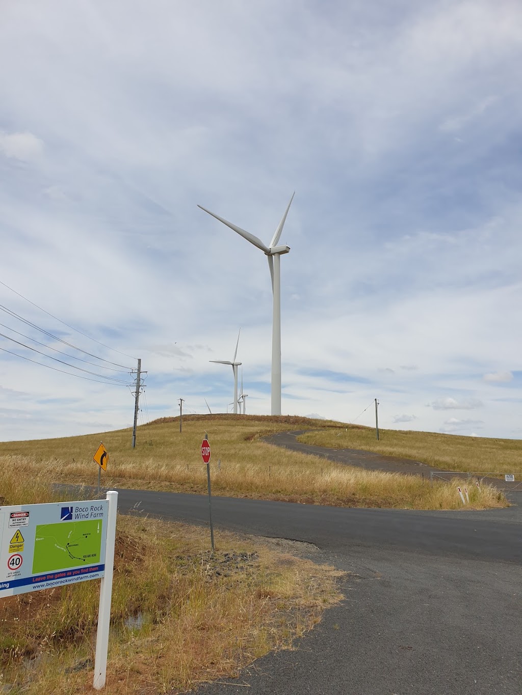 Boco Rock Wind Farm | Avon Lake Rd, Springfield NSW 2630, Australia | Phone: (02) 6449 2005