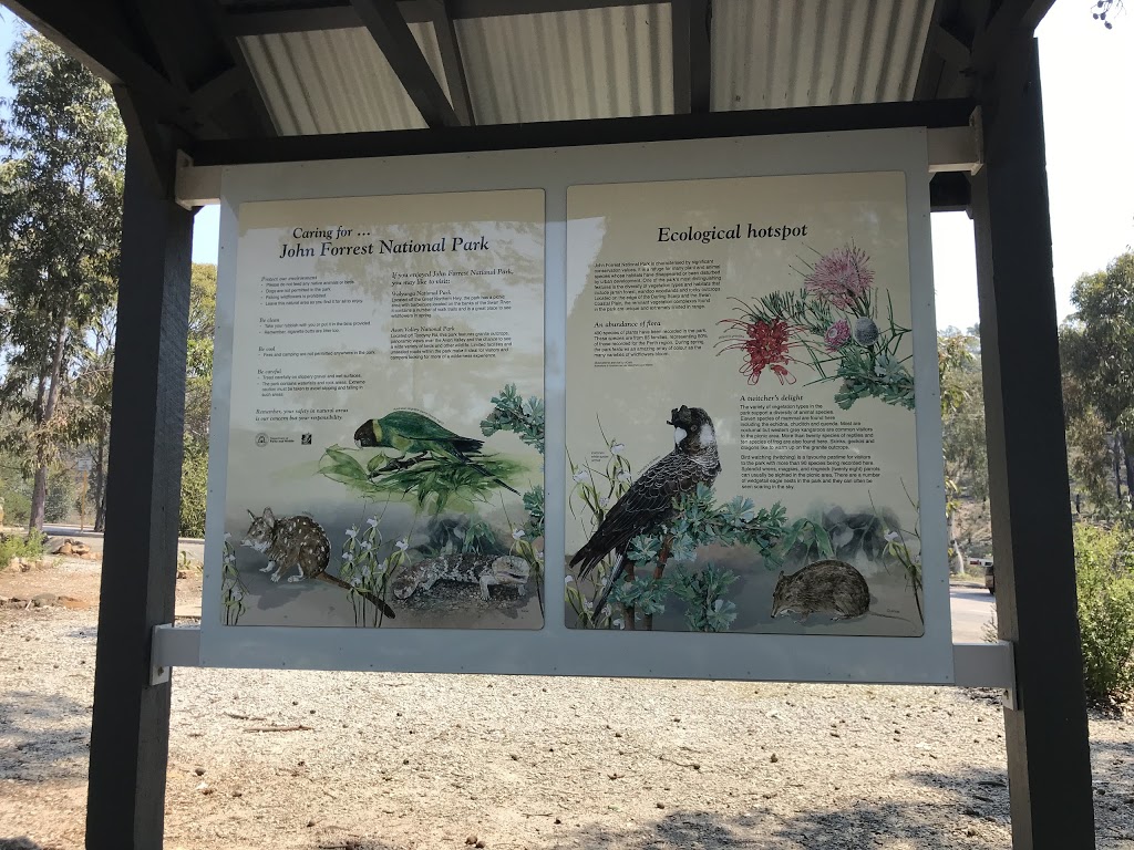 John Forrest National Park | park | Park Rd, Hovea WA 6071, Australia | 0892906100 OR +61 8 9290 6100