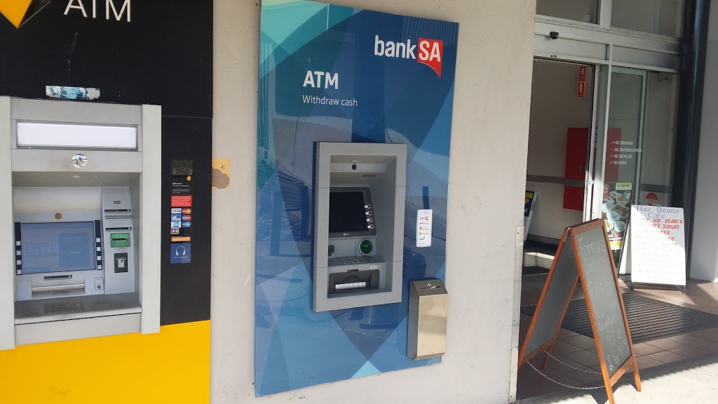 BankSA ATM | 429 Montague Rd, Modbury SA 5092, Australia | Phone: 13 13 76