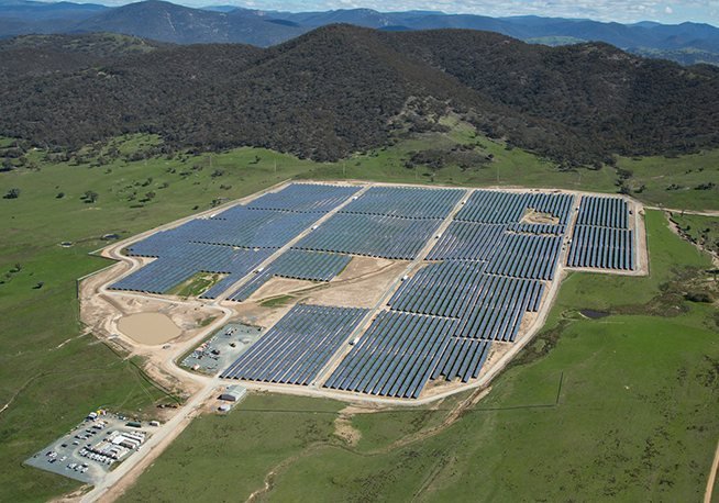 Royalla Solar Farm | Australian Capital Territory 2901, Australia | Phone: 1300 720 547