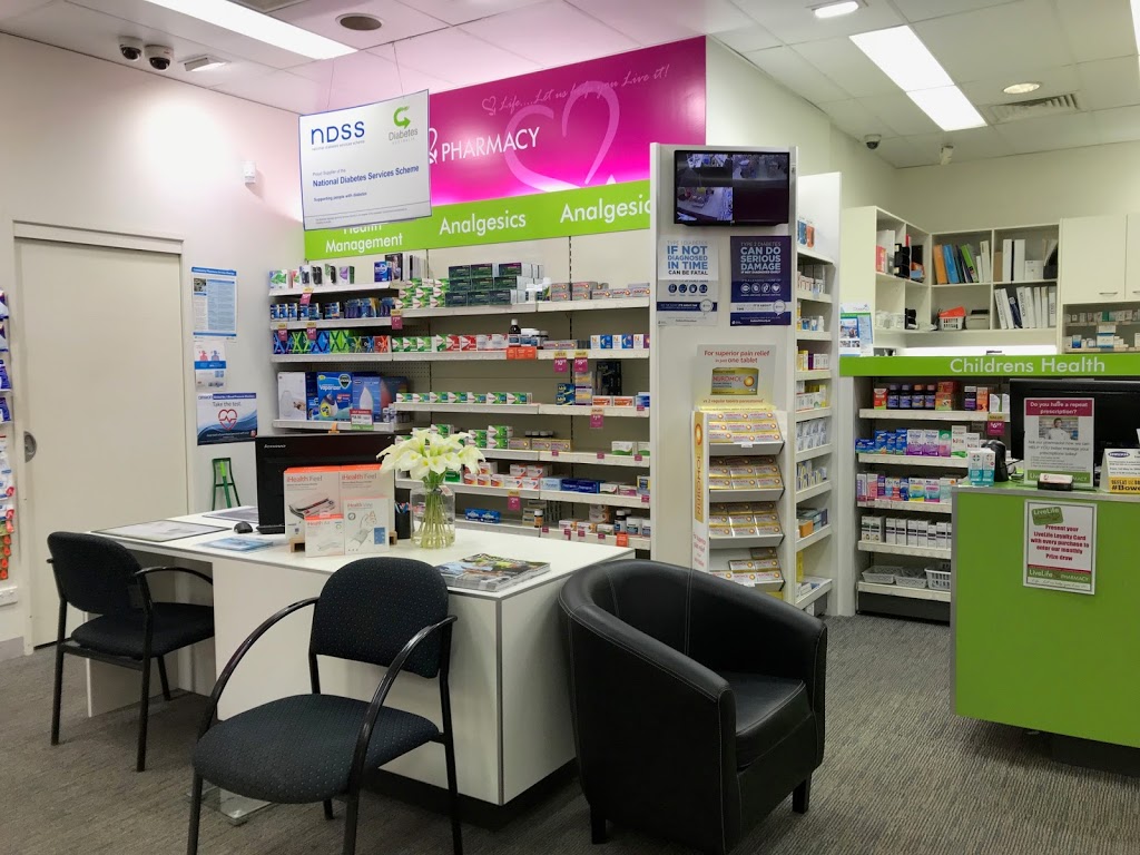 LiveLife Pharmacy Peregian Springs | pharmacy | Shop 7, Peregian Springs Shopping Centre, Ridgeview Dr, Peregian Springs QLD 4573, Australia | 0754712011 OR +61 7 5471 2011