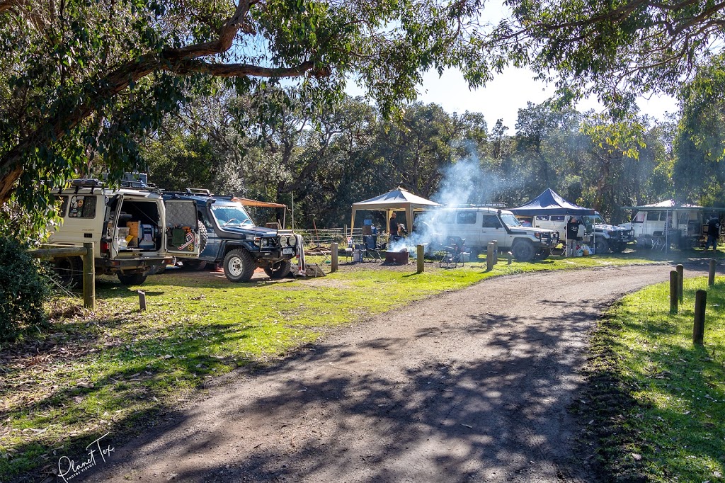 Bear Gully Campground | campground | Bear Gully Rd, Tarwin Lower VIC 3956, Australia | 131963 OR +61 131963