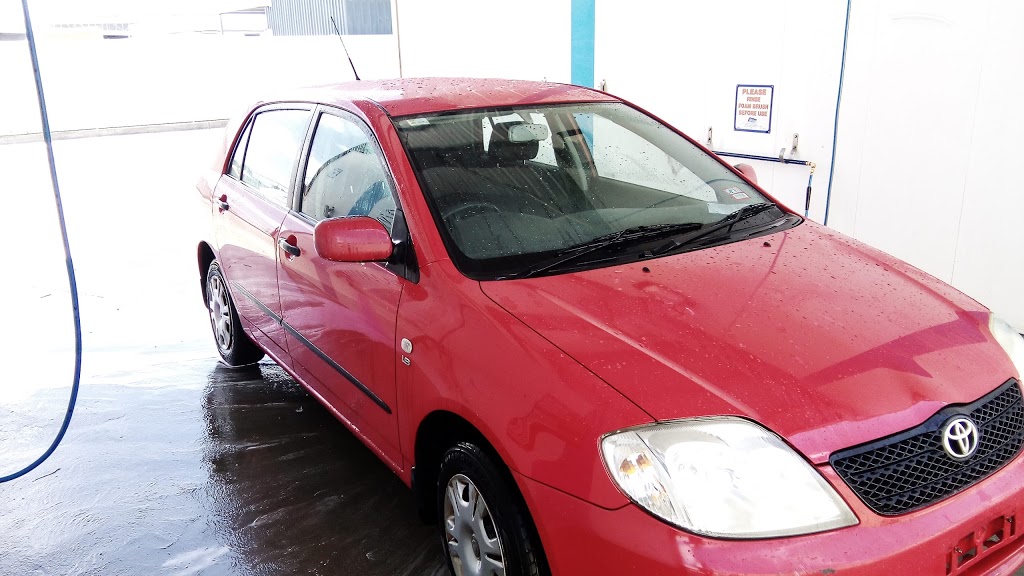 Dazzlers Car Wash | 700 Creswick Rd, Ballarat Central VIC 3350, Australia | Phone: (03) 5333 5756