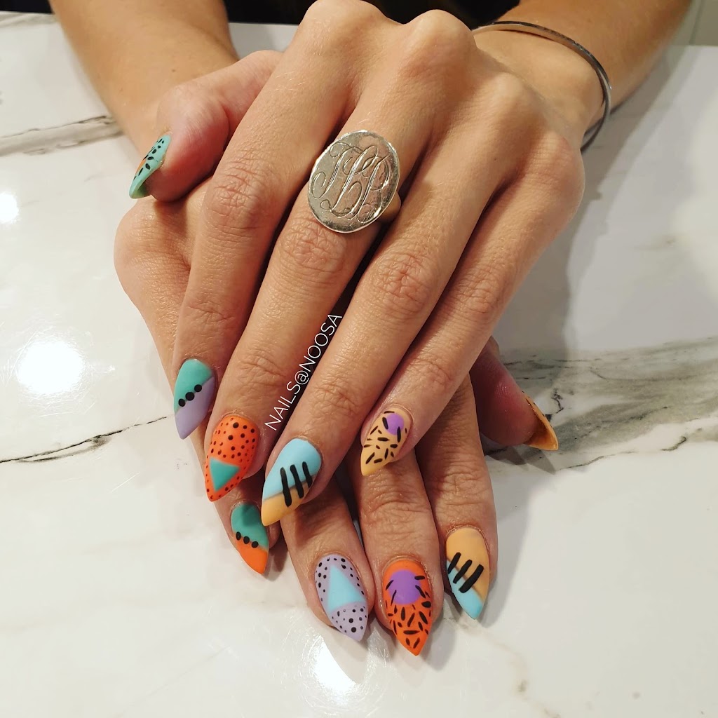 Nails@Noosa | 29 Sunshine Beach Rd, Noosa Heads QLD 4567, Australia | Phone: (07) 5447 3380