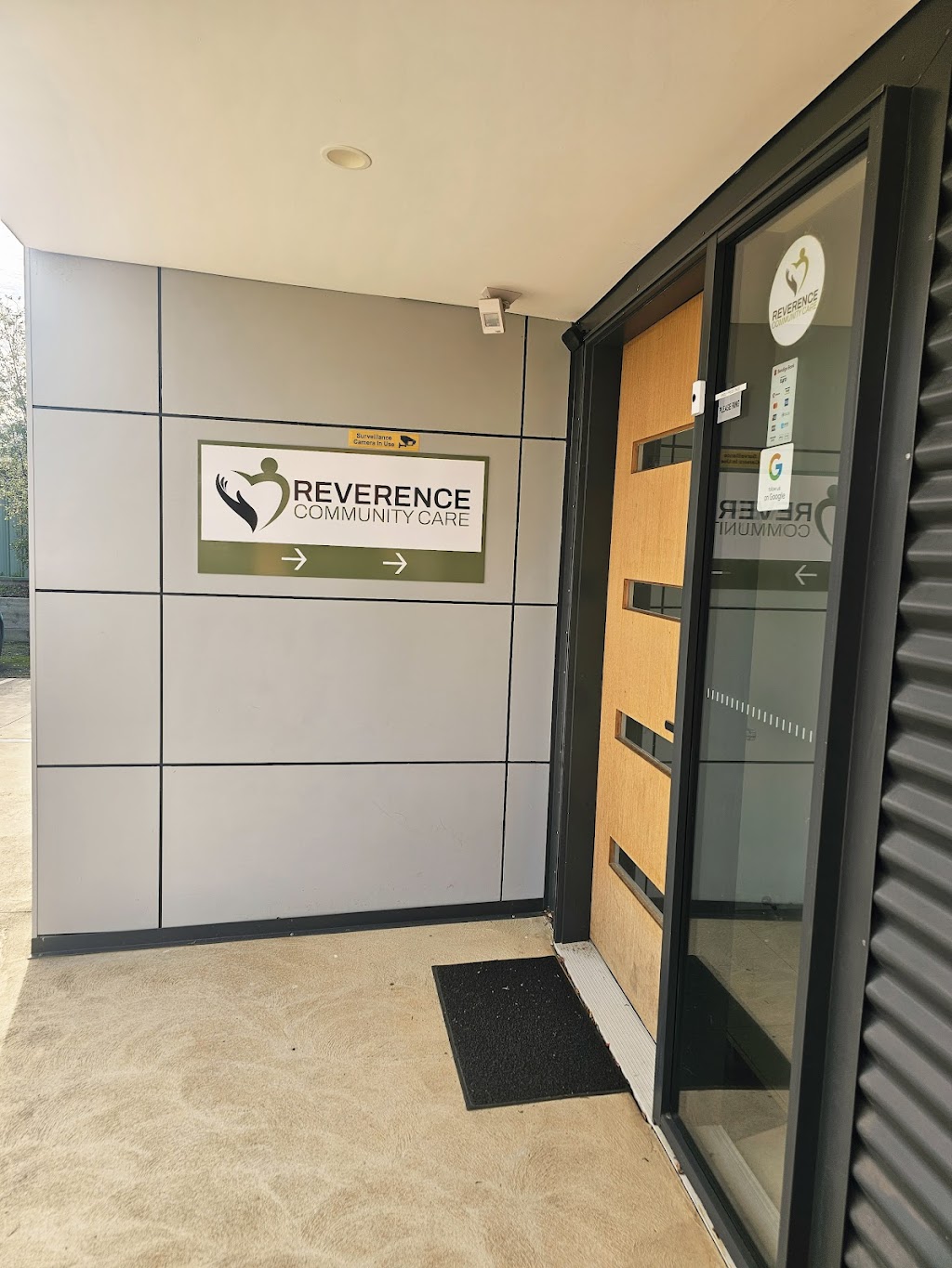 Reverence community care | 238a Main St, Bacchus Marsh VIC 3340, Australia | Phone: (03) 7037 0981