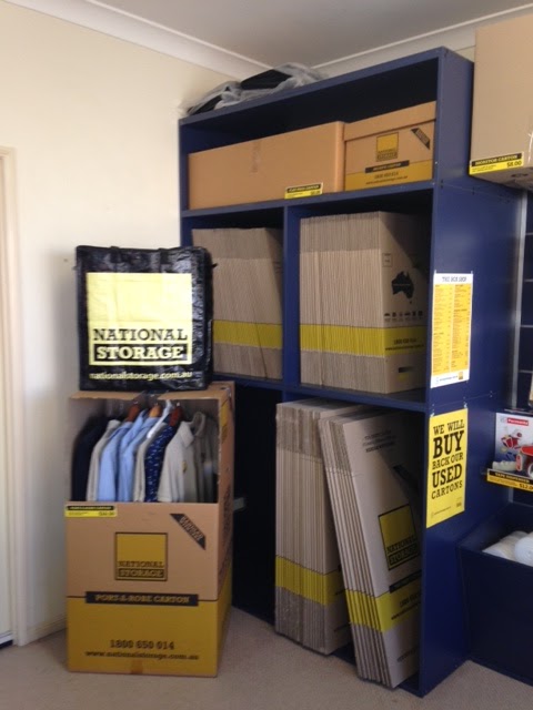 National Storage Oxley | 18 Jutland St, Oxley QLD 4075, Australia | Phone: (07) 3278 6799