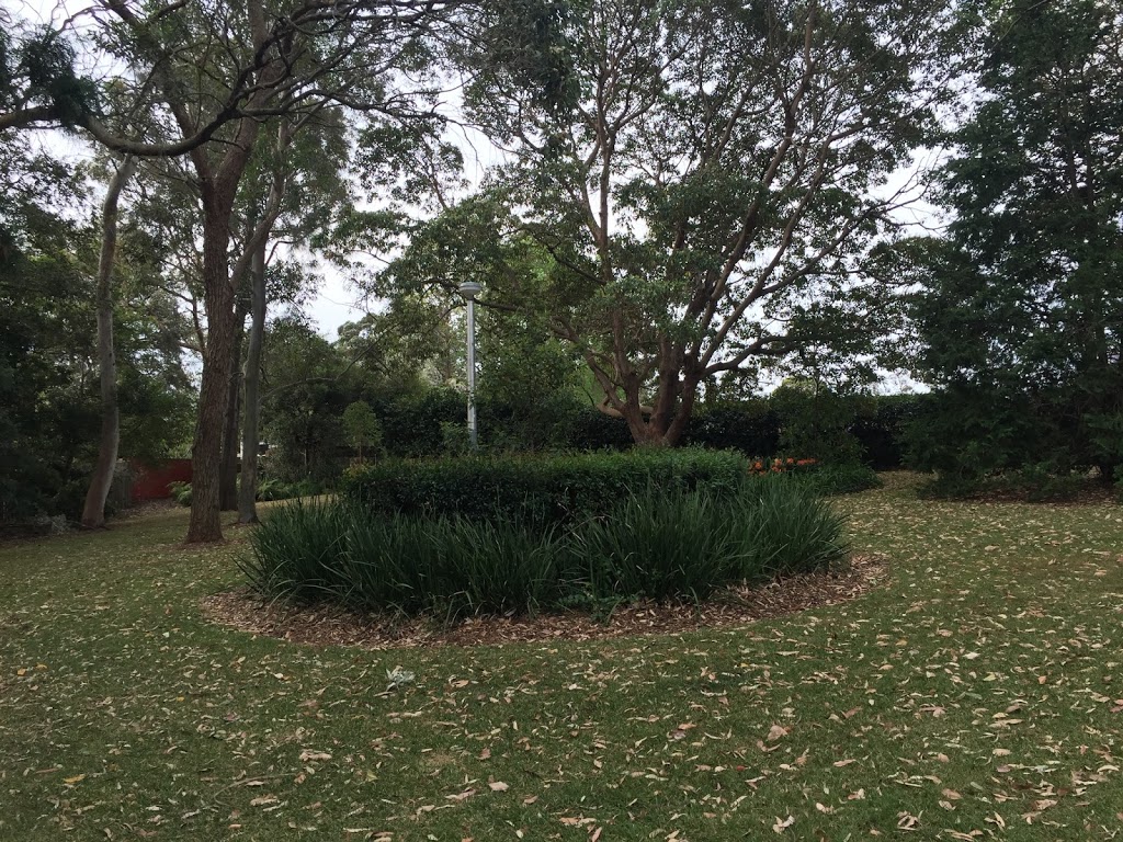 Central Park | park | Kenneth St, Longueville NSW 2066, Australia | 0299113555 OR +61 2 9911 3555