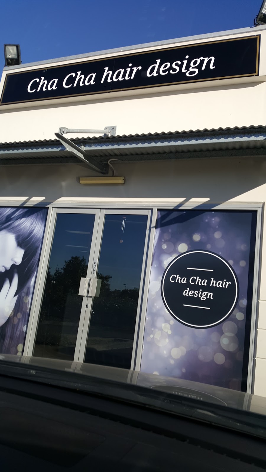 Cha Cha Hair Design | 3/28 Commercial Dr, Springfield QLD 4300, Australia | Phone: 38188009
