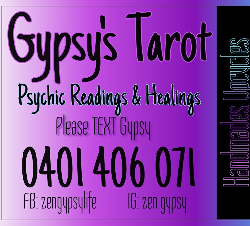 Gypsys Tarot | Moreton Terrace, Beachmere QLD 4510, Australia