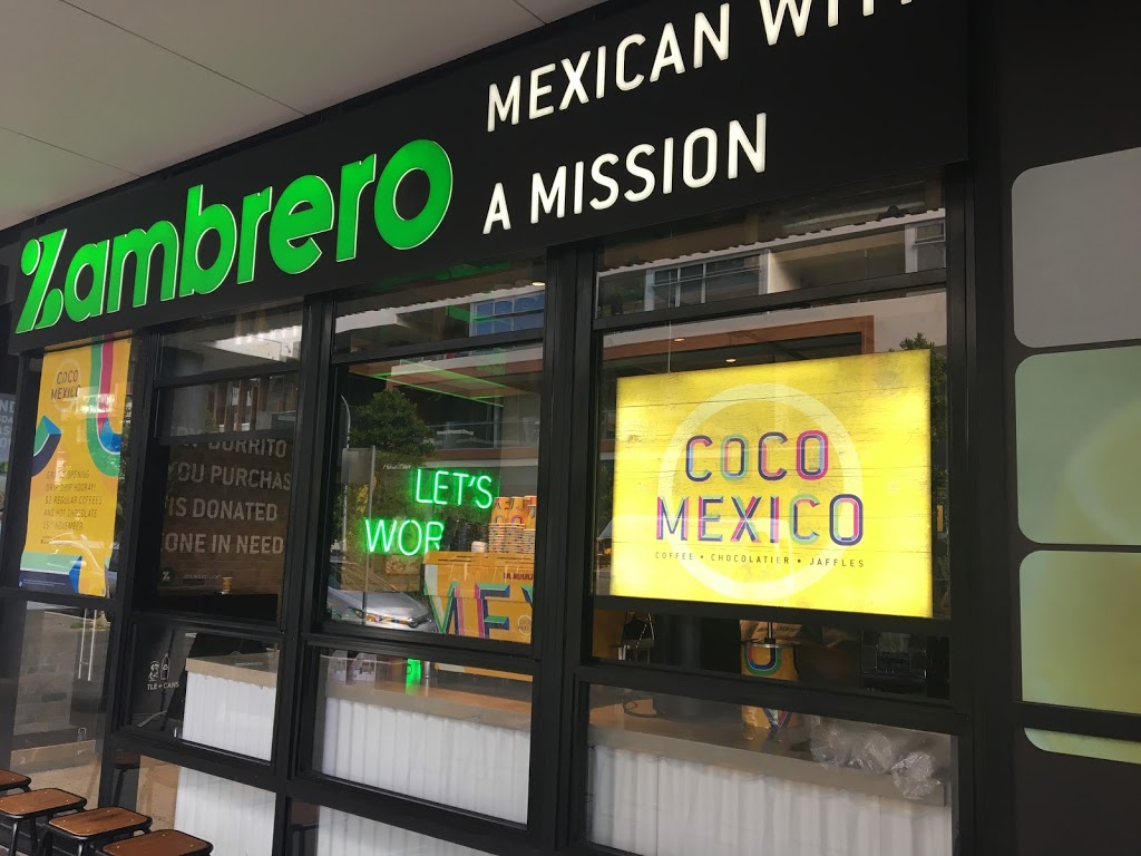 Coco Mexico Waterloo | cafe | 3 Archibald Ave, Waterloo NSW 2017, Australia | 0292122166 OR +61 2 9212 2166