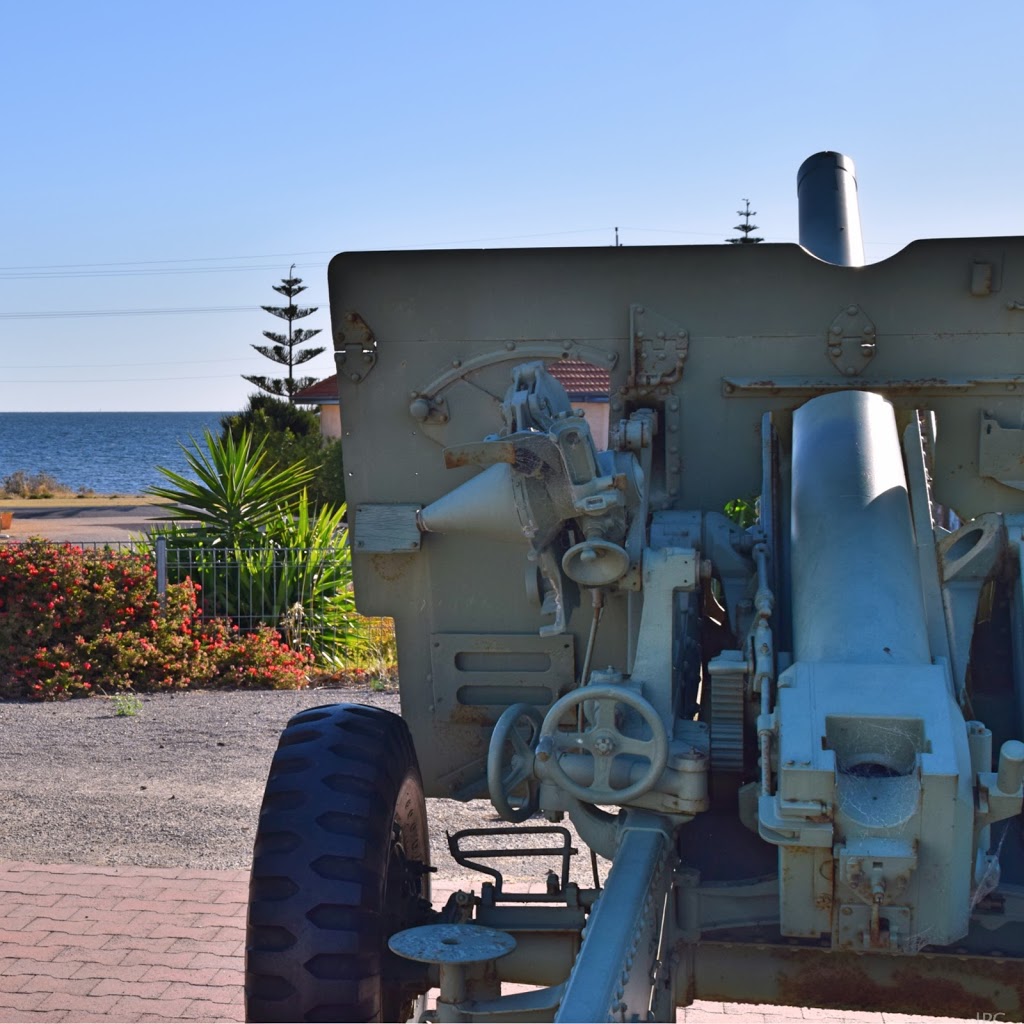 Port Vincent Soldiers Memorial | park | Port Vincent SA 5581, Australia