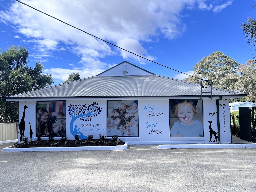 Sprout and About Early Learning Centre | 18 Douglas Park Dr, Wilton NSW 2571, Australia | Phone: (02) 4630 8106