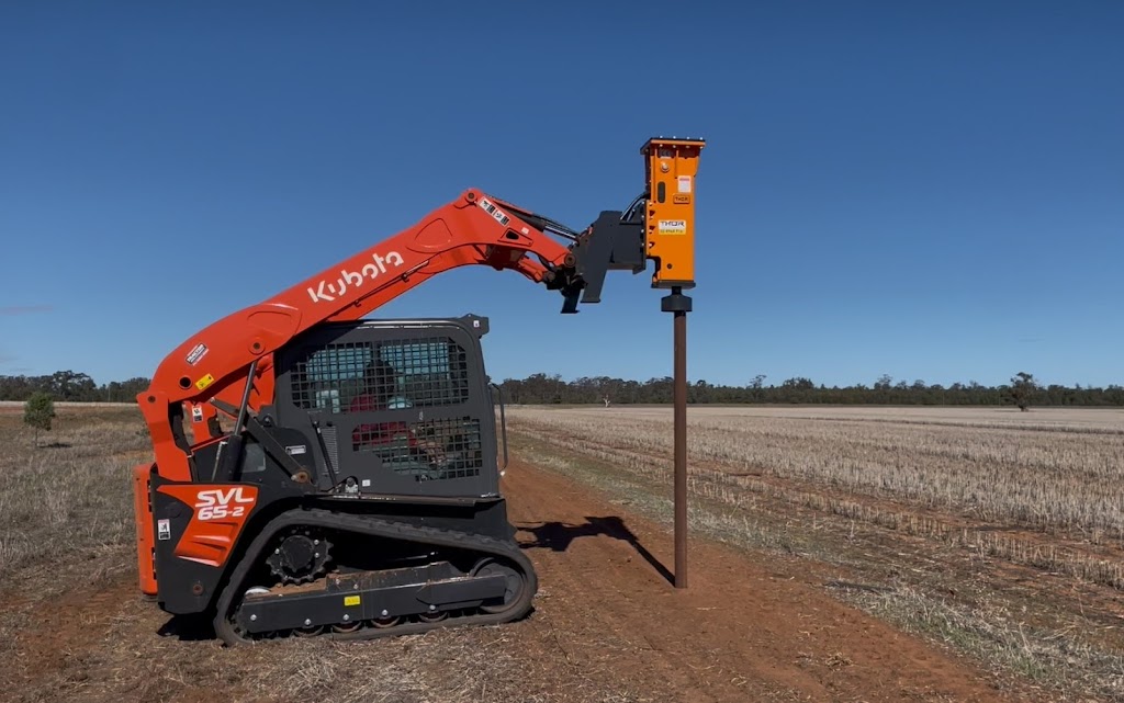 C&B Rural Fencing | 305 Back Trundle Rd, Parkes NSW 2870, Australia | Phone: 0429 622 179