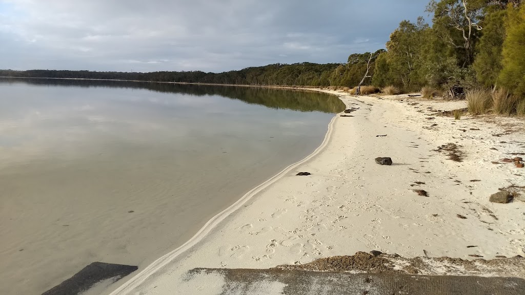 Ski Beach | park | The Springs Rd, Cudmirrah NSW 2540, Australia