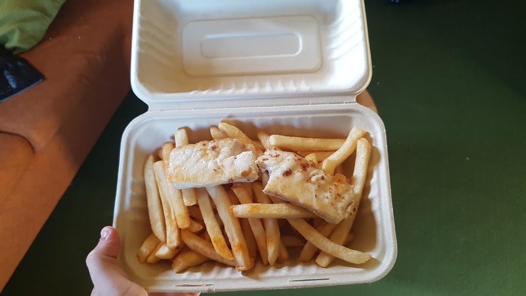 The Bay Fish Co. | meal takeaway | 60 Esplanade, Strahan TAS 7468, Australia