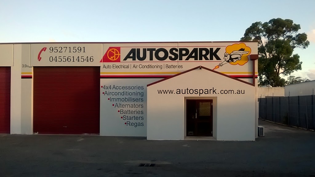 Autospark | 4 Edison Circuit, East Rockingham WA 6168, Australia | Phone: (08) 9527 1591