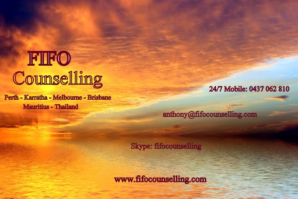 FIFO COUNSELLING | health | Westerly Family Centre 27 Westerly Way, Cooloongup WA 6168, Australia | 0437062810 OR +61 437 062 810