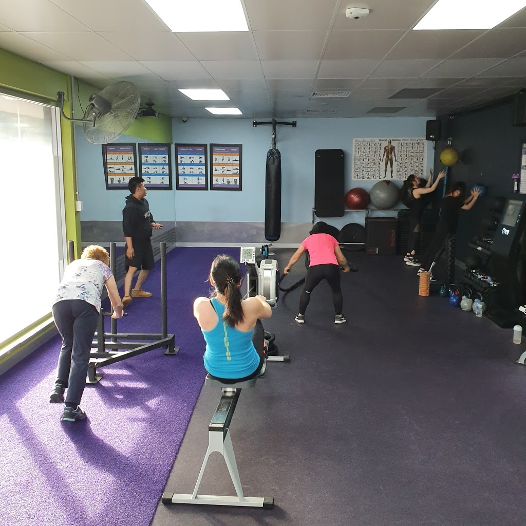 Anytime Fitness | 519 Lower North East Rd, Campbelltown SA 5074, Australia | Phone: (08) 8165 3100