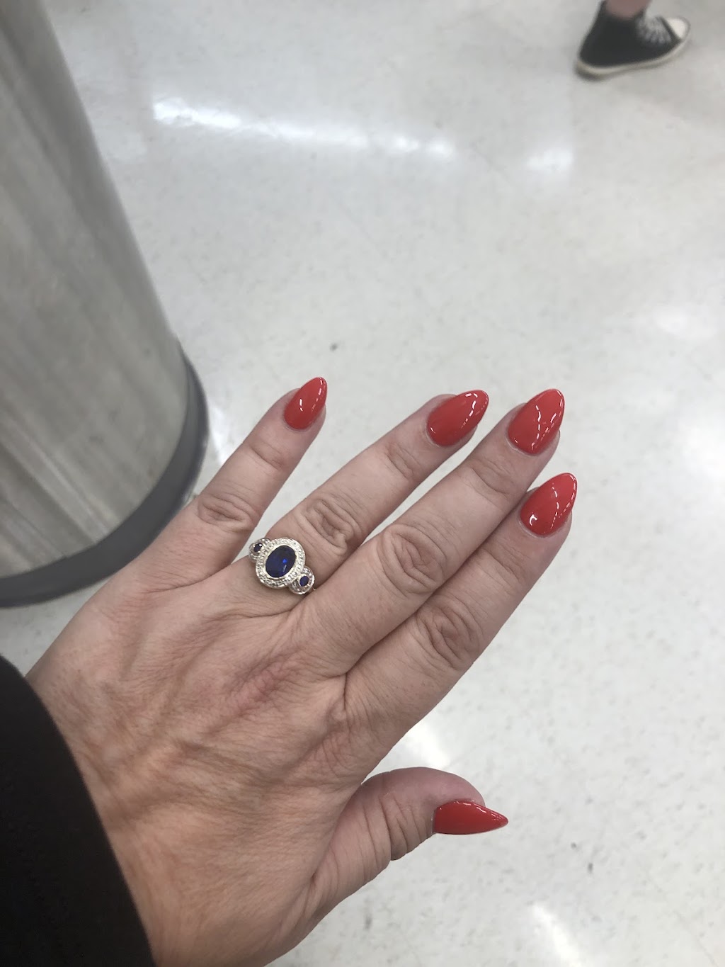 Nail’d By Savarnah | 46 Jasper St, Wellington Point QLD 4160, Australia | Phone: 0412 859 896