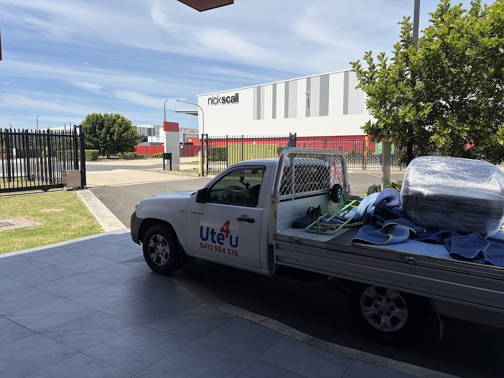 Ute4u st Ives | 9 Athena Ave, St Ives NSW 2075, Australia | Phone: 0413 534 370