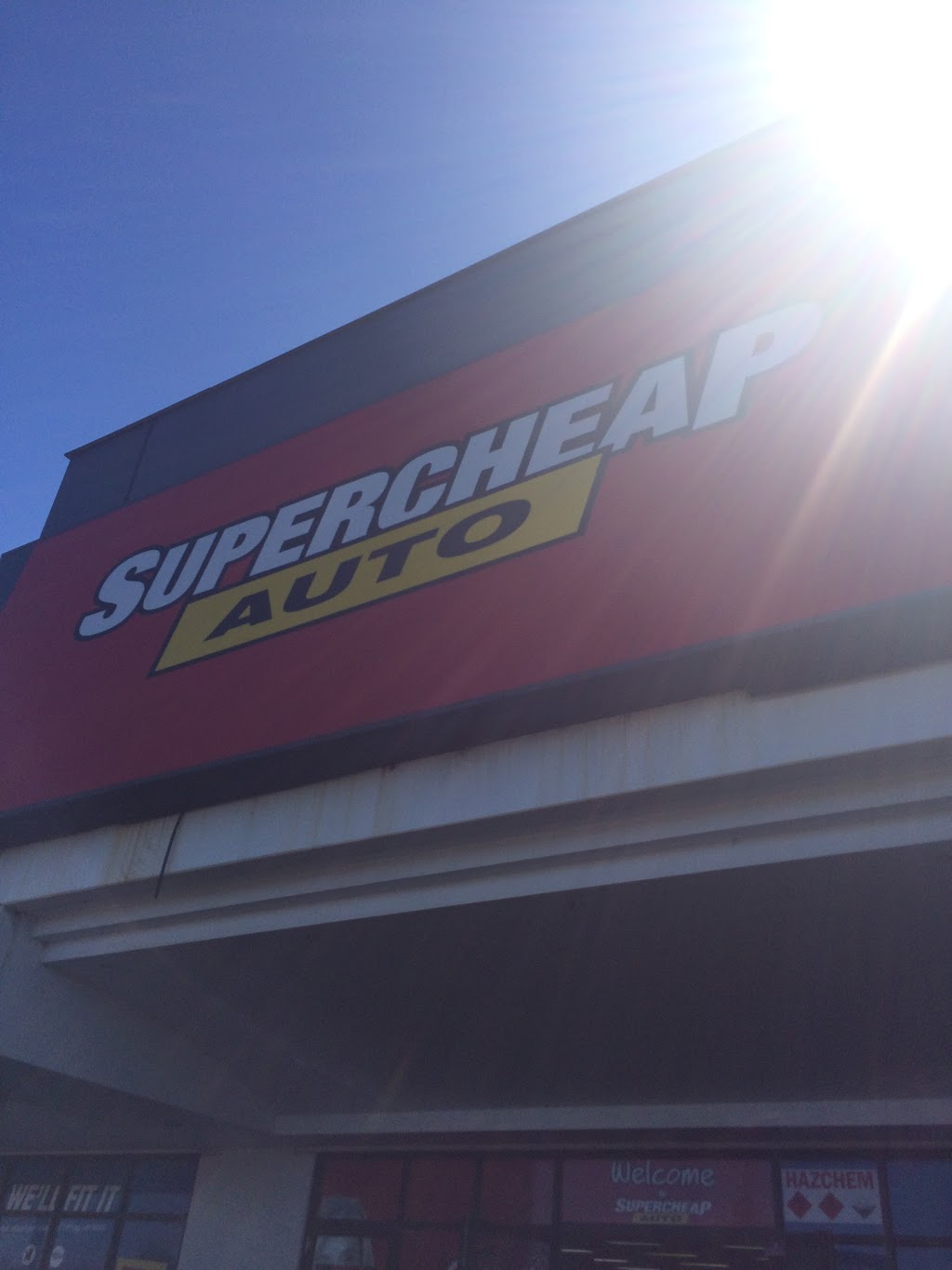 Supercheap Auto Warrnambool | electronics store | 84 Raglan Parade, Warrnambool VIC 3280, Australia | 0355617660 OR +61 3 5561 7660