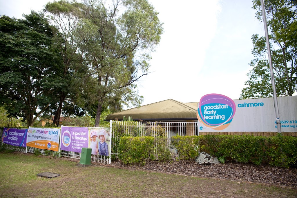 Goodstart Early Learning Ashmore | school | 5/7 Glenmore Dr, Ashmore QLD 4214, Australia | 1800222543 OR +61 1800 222 543