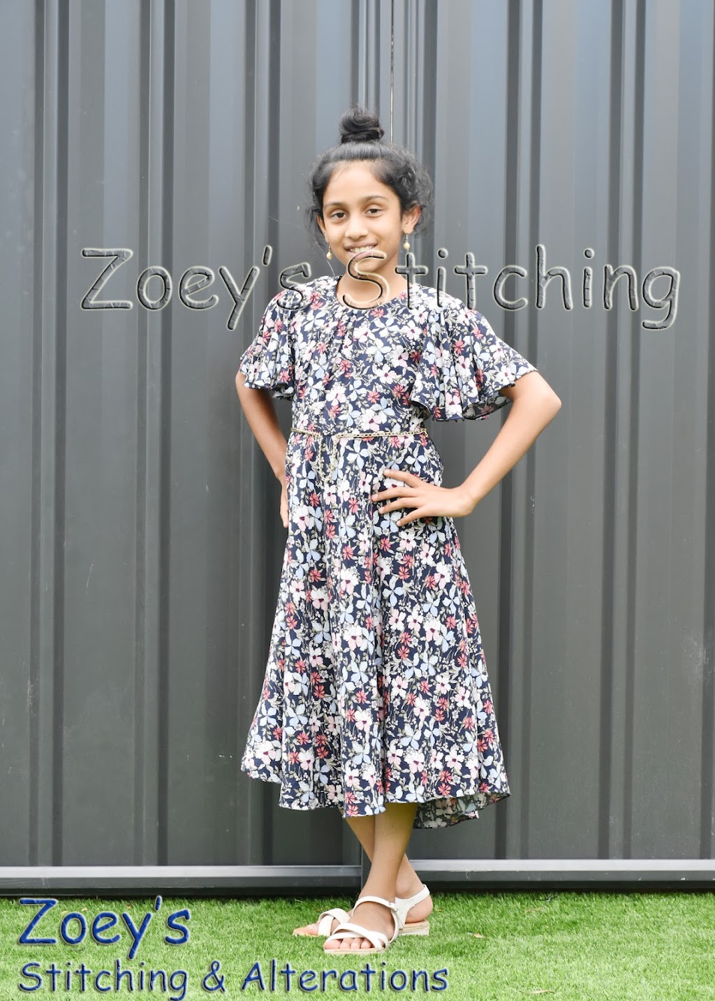 Zoeys Stitching & Alterations | 3 Shewcroft St, Watson ACT 2602, Australia | Phone: 0449 743 136
