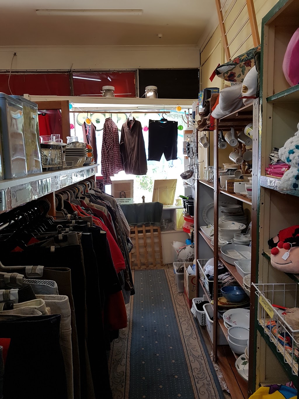 Belgrave Op Shop | 1708 Burwood Hwy, Belgrave VIC 3160, Australia | Phone: (03) 9752 6069