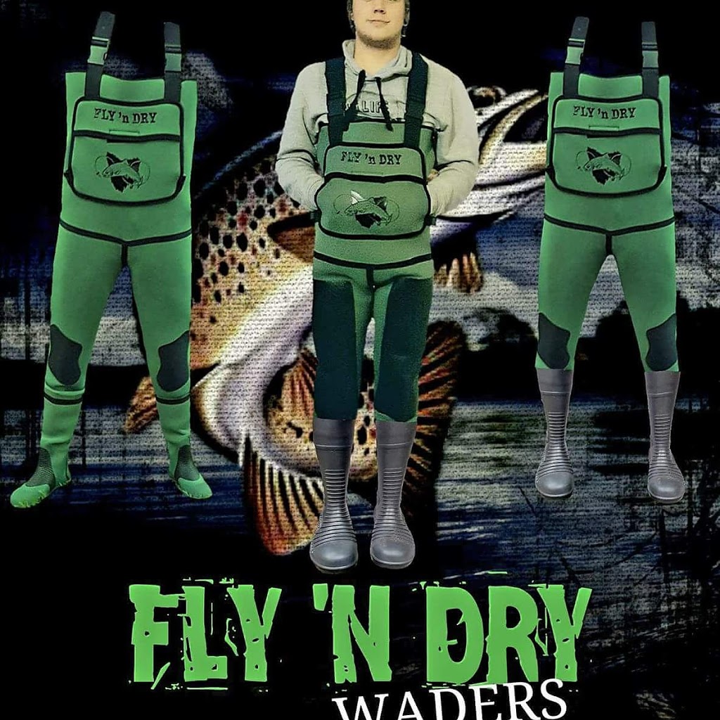 Fly ’n Dry Waders | store | 10 Negara Cres, Goodwood TAS 7010, Australia | 0362730666 OR +61 3 6273 0666